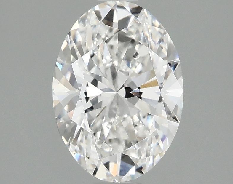 1.57 Carat Oval Shaped Ideal Cut VVS2 IGI Certified Lab Grown Diamond