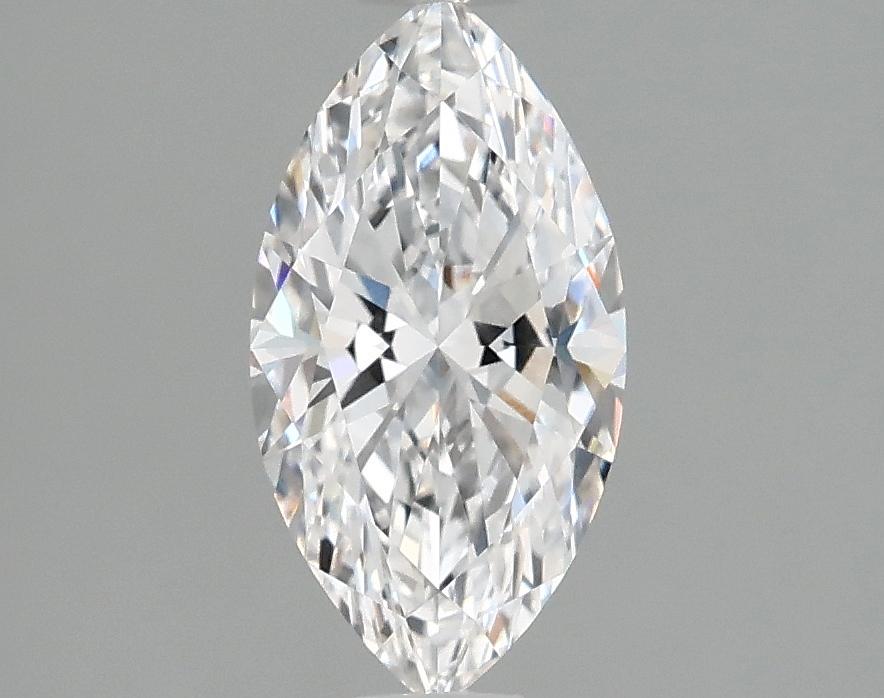 1.05 Carat Marquise Shaped Excellent Cut VVS2 IGI Certified Lab Grown Diamond