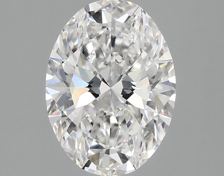 1.56 Carat Oval Shaped Excellent Cut VS1 IGI Certified Lab Grown Diamond