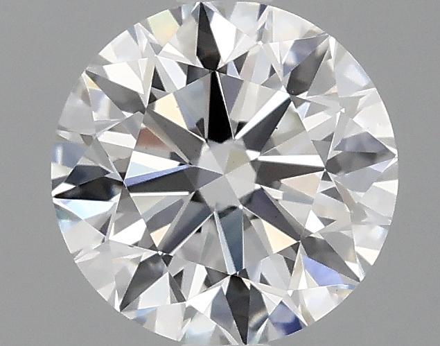 1.57 Carat Round Shaped Excellent Cut VS1 IGI Certified Lab Grown Diamond