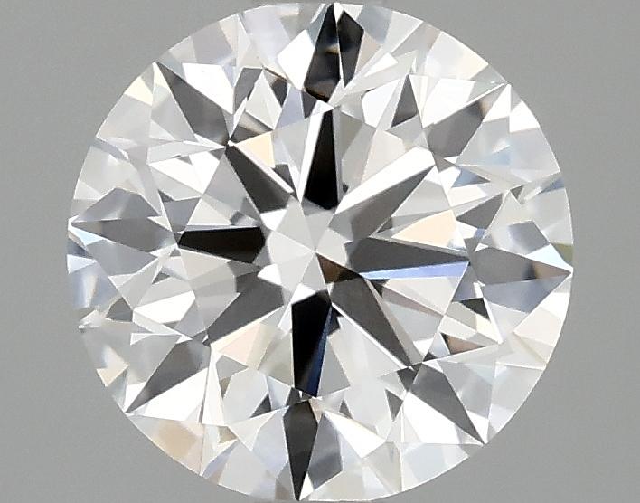 2.0 Carat Round Shaped Ideal Cut VVS2 IGI Certified Lab Grown Diamond