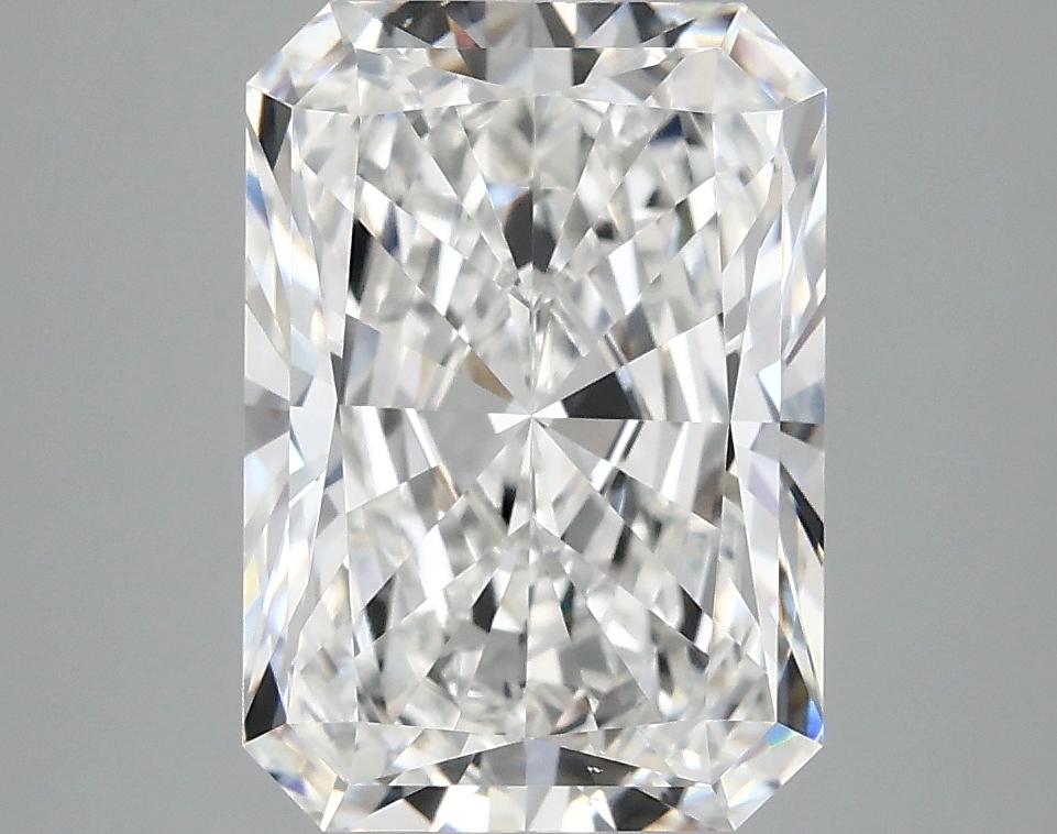 4.02 Carat Radiant Shaped Ideal Cut VS1 IGI Certified Lab Grown Diamond