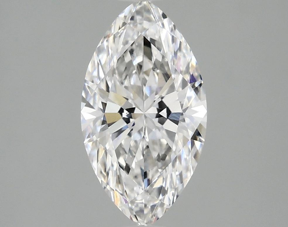 1.59 Carat Marquise Shaped Excellent Cut VVS2 IGI Certified Lab Grown Diamond
