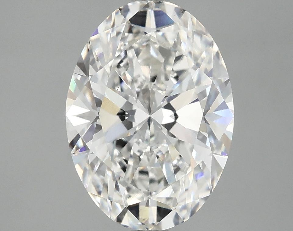 3.01 Carat Oval Shaped Ideal Cut VS1 IGI Certified Lab Grown Diamond