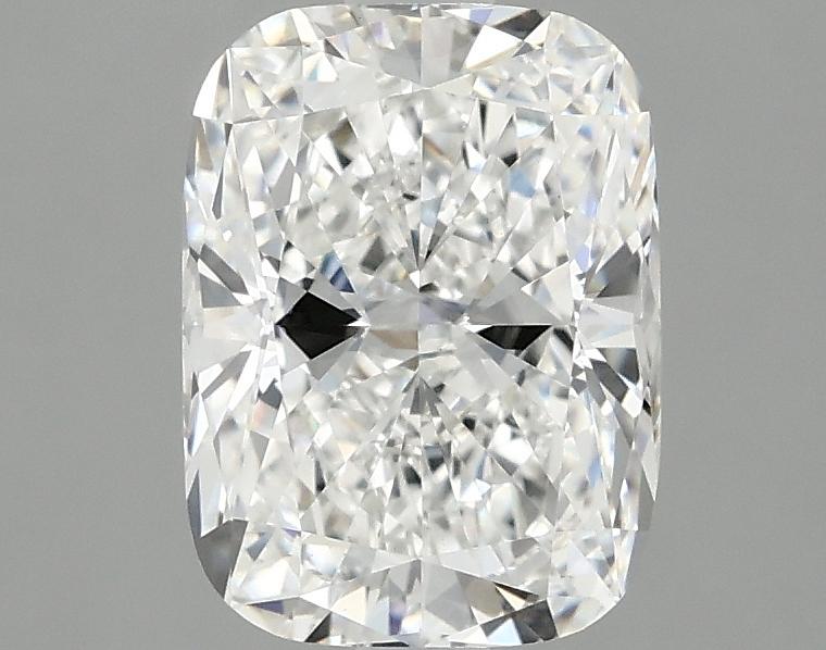 1.94 Carat Cushion Shaped Excellent Cut VVS2 IGI Certified Lab Grown Diamond