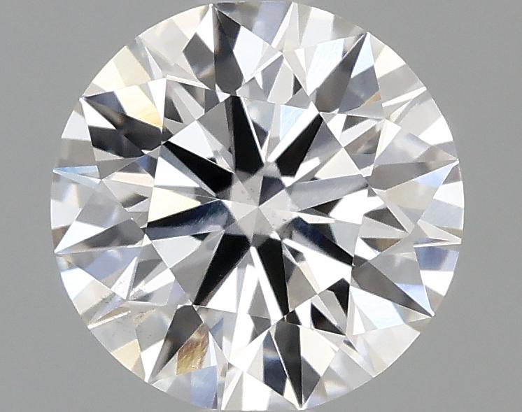 1.56 Carat Round Shaped Ideal Cut VS2 IGI Certified Lab Grown Diamond
