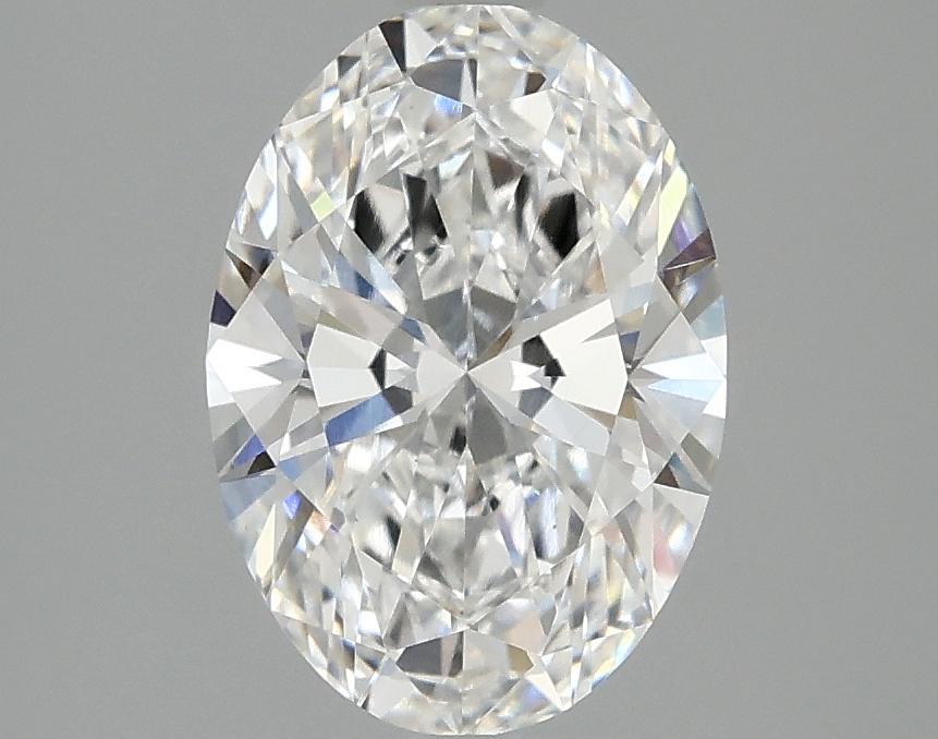 1.89 Carat Oval Shaped Ideal Cut VS1 IGI Certified Lab Grown Diamond
