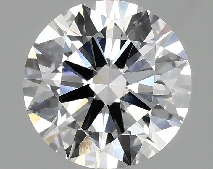1.39 Carat Round Shaped Ideal Cut VS1 IGI Certified Lab Grown Diamond