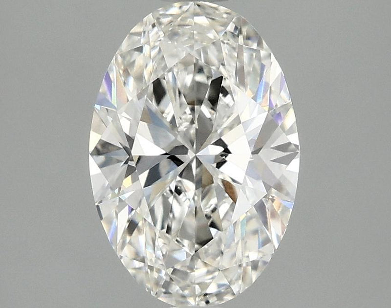 1.51 Carat Oval Shaped Ideal Cut VS1 IGI Certified Lab Grown Diamond