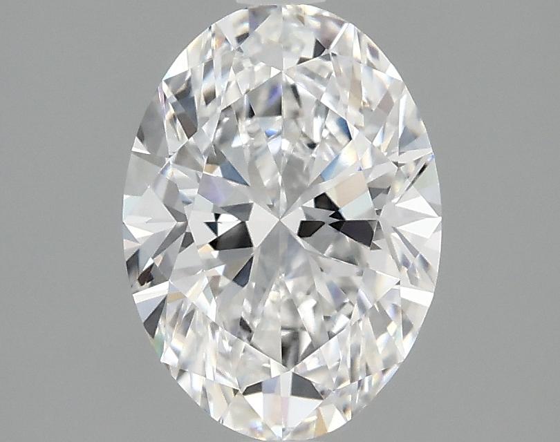 1.64 Carat Oval Shaped Ideal Cut VVS2 IGI Certified Lab Grown Diamond
