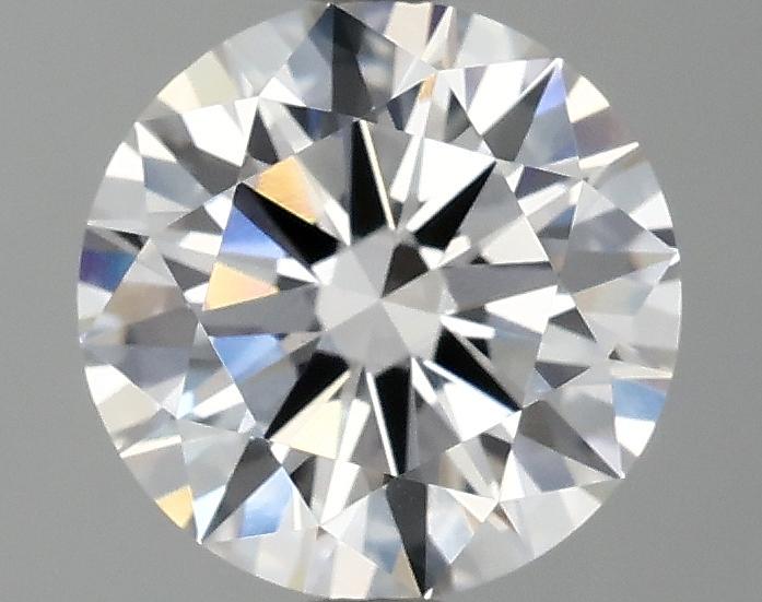 1.93 Carat Round Shaped Ideal Cut VVS2 IGI Certified Lab Grown Diamond