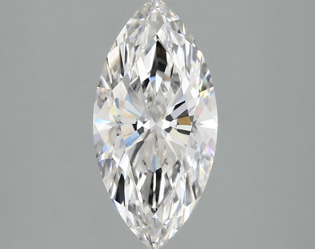 1.55 Carat Marquise Shaped Ideal Cut VS1 IGI Certified Lab Grown Diamond