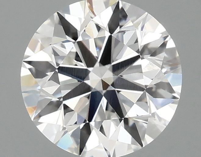 1.46 Carat Round Shaped Excellent Cut VVS2 IGI Certified Lab Grown Diamond