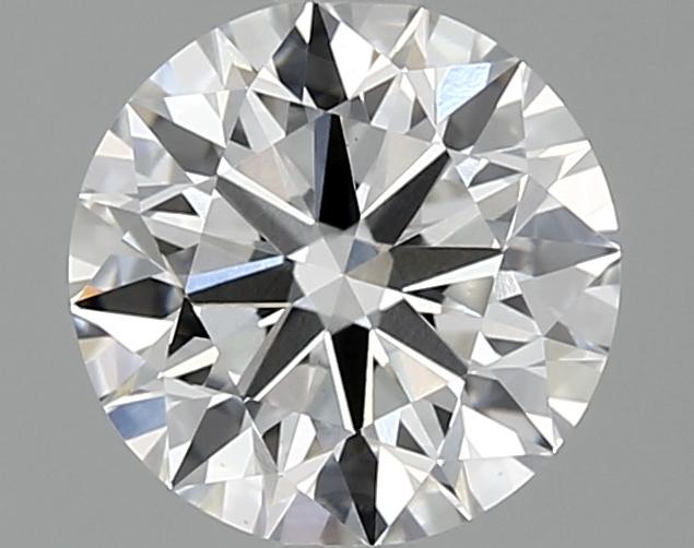 1.35 Carat Round Shaped Ideal Cut VS1 IGI Certified Lab Grown Diamond