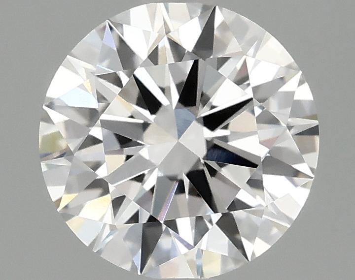 2.05 Carat Round Shaped Ideal Cut VS1 IGI Certified Lab Grown Diamond