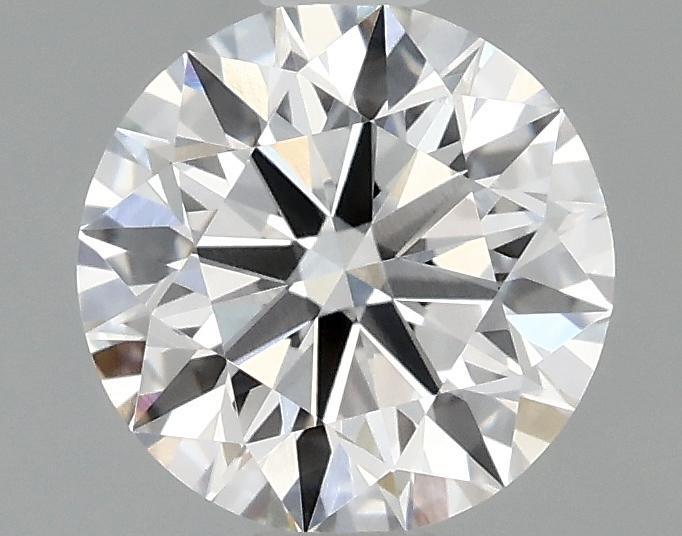 1.01 Carat Round Shaped Ideal Cut VS1 IGI Certified Lab Grown Diamond