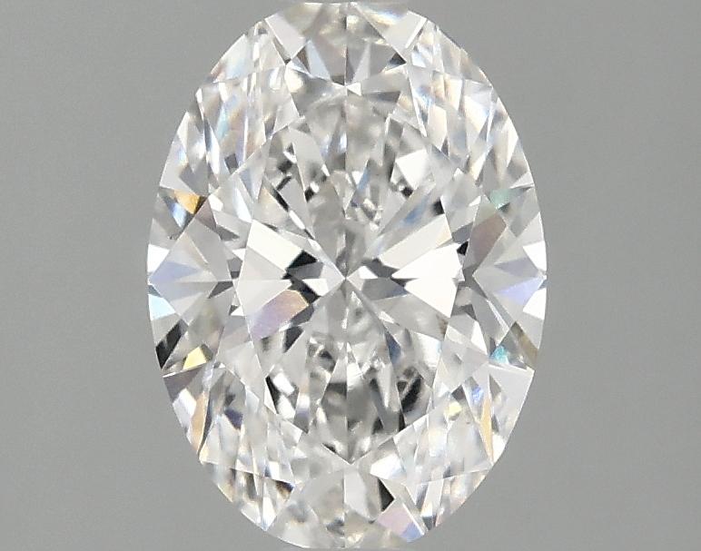 1.5 Carat Oval Shaped Ideal Cut VS1 IGI Certified Lab Grown Diamond