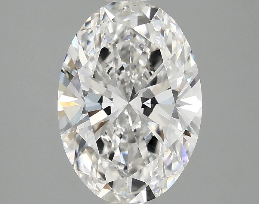 1.98 Carat Oval Shaped Ideal Cut VS1 IGI Certified Lab Grown Diamond