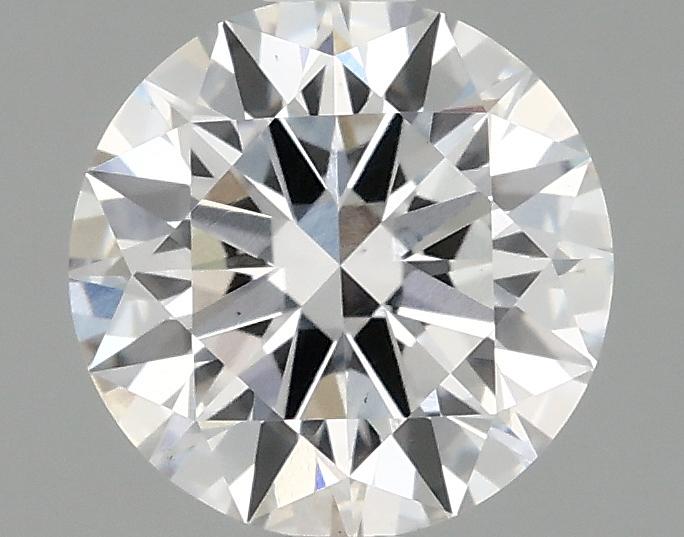 1.46 Carat Round Shaped Ideal Cut VS1 IGI Certified Lab Grown Diamond