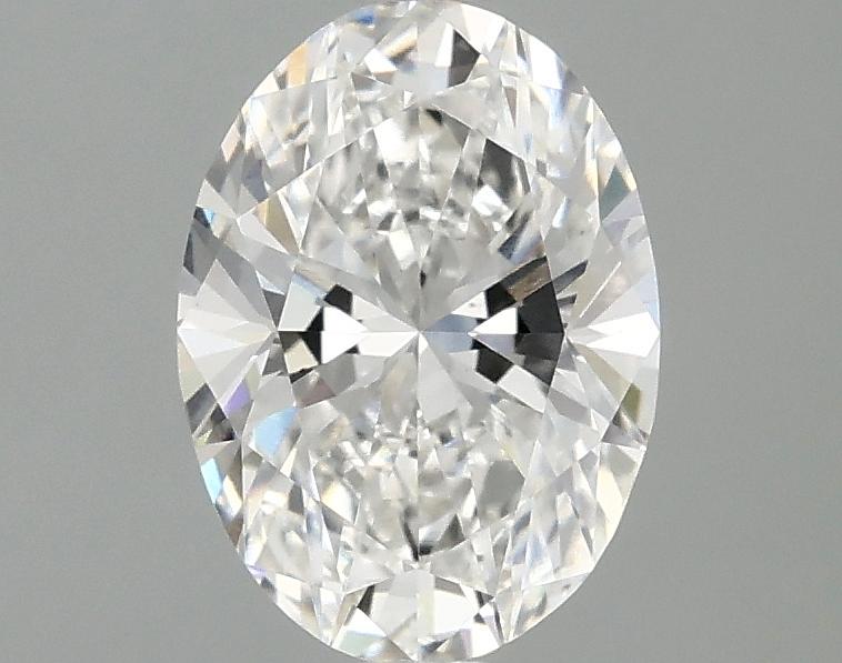 1.53 Carat Oval Shaped Ideal Cut VS1 IGI Certified Lab Grown Diamond