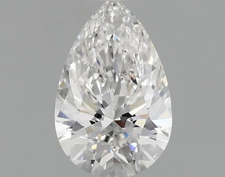 1.09 Carat Pear Shaped Ideal Cut VS2 IGI Certified Lab Grown Diamond