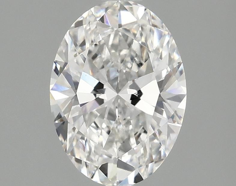 1.52 Carat Oval Shaped Excellent Cut VS1 IGI Certified Lab Grown Diamond