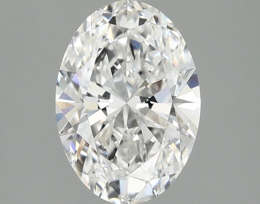 1.99 Carat Oval Shaped Ideal Cut VS1 IGI Certified Lab Grown Diamond