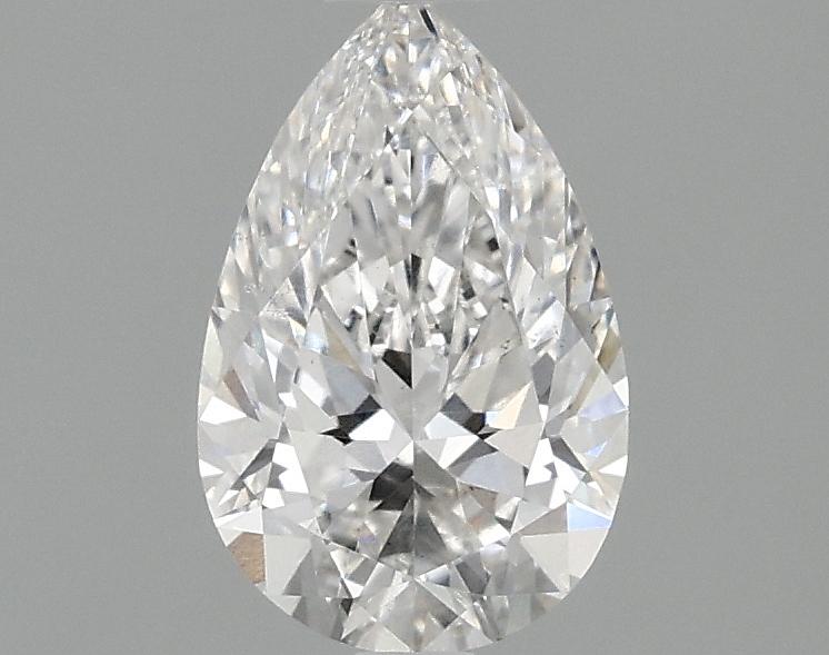 1.09 Carat Pear Shaped Ideal Cut VS2 IGI Certified Lab Grown Diamond