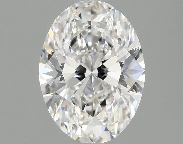 1.44 Carat Oval Shaped Excellent Cut VVS2 IGI Certified Lab Grown Diamond