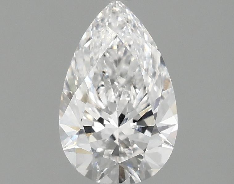 1.04 Carat Pear Shaped Ideal Cut VS2 IGI Certified Lab Grown Diamond