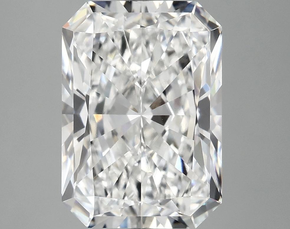 4.03 Carat Radiant Shaped Ideal Cut VS1 IGI Certified Lab Grown Diamond