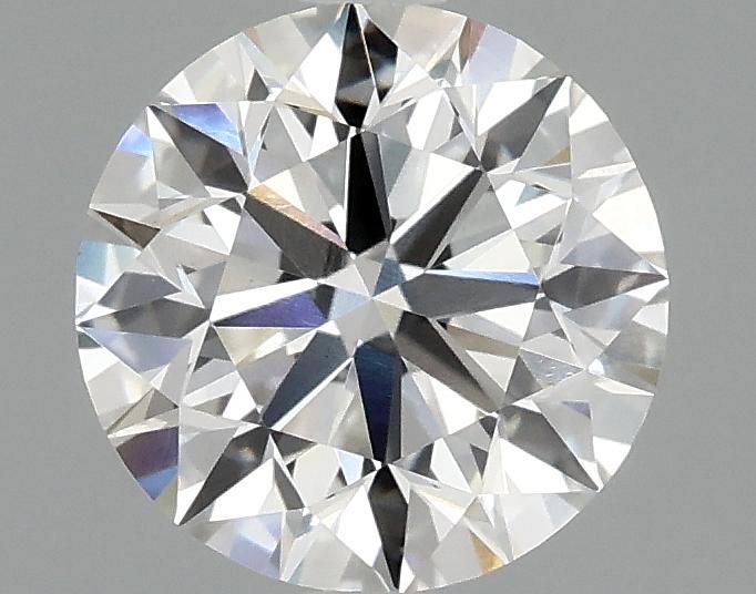 1.41 Carat Round Shaped Excellent Cut VS1 IGI Certified Lab Grown Diamond