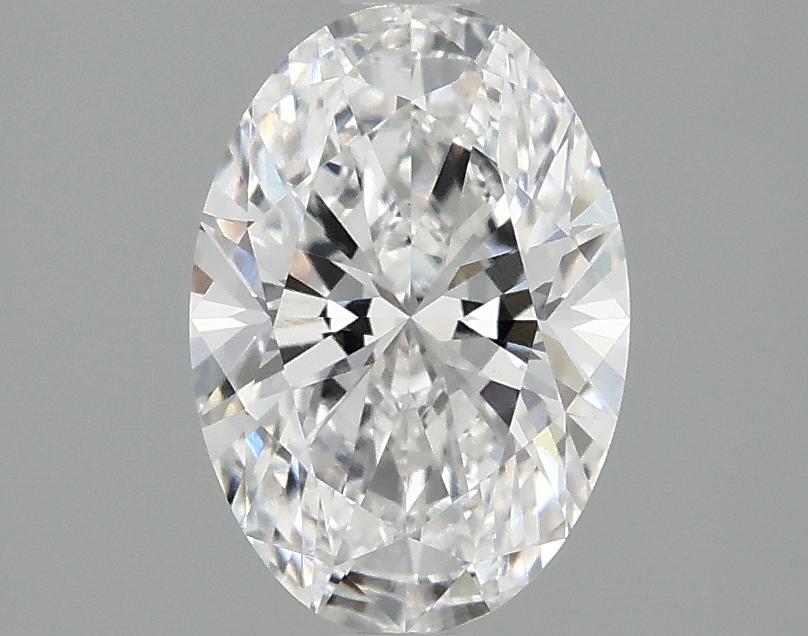 1.55 Carat Oval Shaped Ideal Cut VS1 IGI Certified Lab Grown Diamond