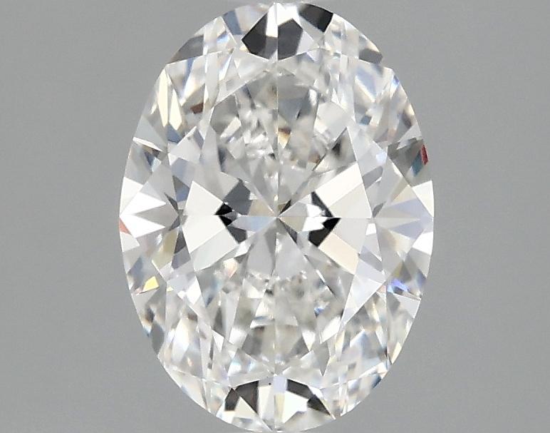 1.52 Carat Oval Shaped Excellent Cut VS1 IGI Certified Lab Grown Diamond
