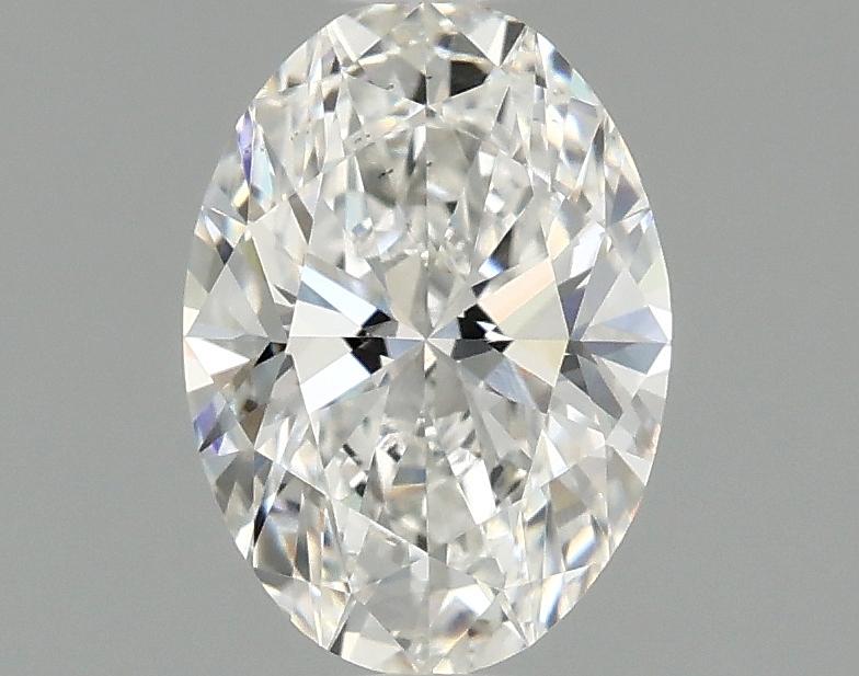 1.01 Carat Oval Shaped Ideal Cut VS2 IGI Certified Lab Grown Diamond