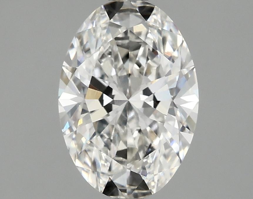 1.98 Carat Oval Shaped Ideal Cut VVS2 IGI Certified Lab Grown Diamond