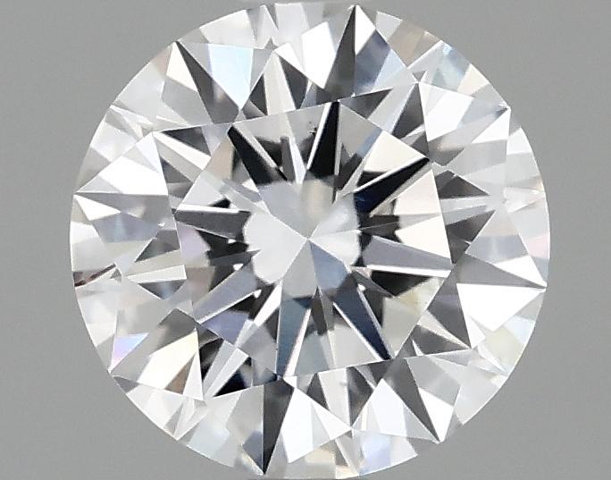 1.51 Carat Round Shaped Ideal Cut VS1 IGI Certified Lab Grown Diamond