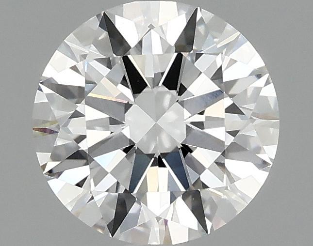 1.4 Carat Round Shaped Excellent Cut VVS2 IGI Certified Lab Grown Diamond