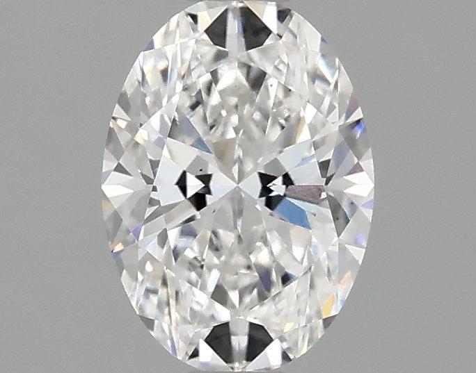 1.09 Carat Oval Shaped Ideal Cut VS1 IGI Certified Lab Grown Diamond