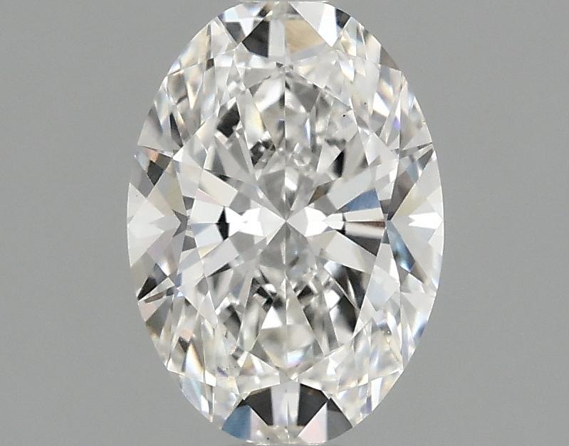 1.05 Carat Oval Shaped Ideal Cut VS1 IGI Certified Lab Grown Diamond
