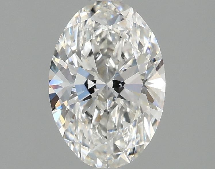 1.27 Carat Oval Shaped Ideal Cut VVS2 IGI Certified Lab Grown Diamond