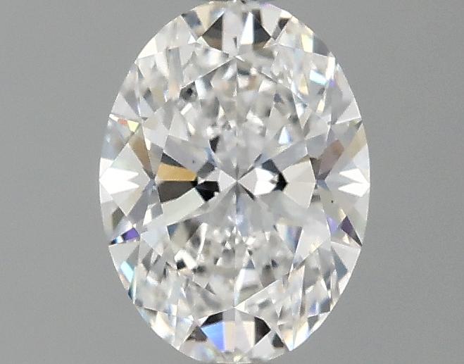 0.97 Carat Oval Shaped Excellent Cut VS1 IGI Certified Lab Grown Diamond