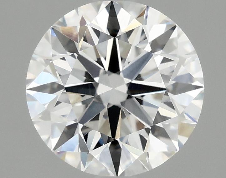 1.99 Carat Round Shaped Excellent Cut VVS2 IGI Certified Lab Grown Diamond