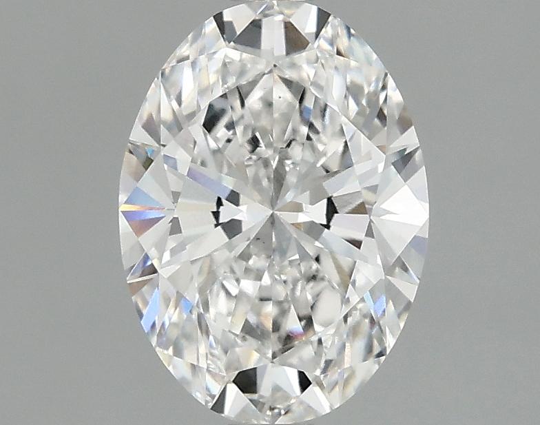 1.49 Carat Oval Shaped Excellent Cut VS1 IGI Certified Lab Grown Diamond