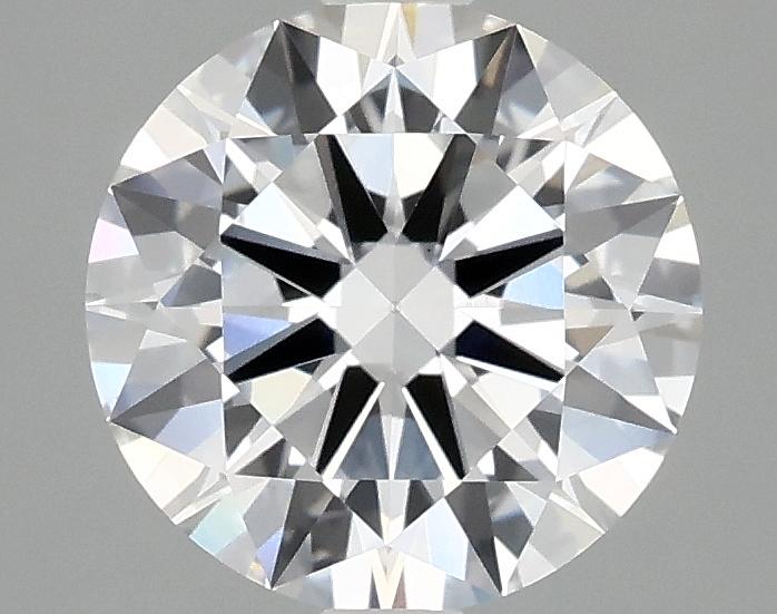 1.94 Carat Round Shaped Ideal Cut VS1 IGI Certified Lab Grown Diamond
