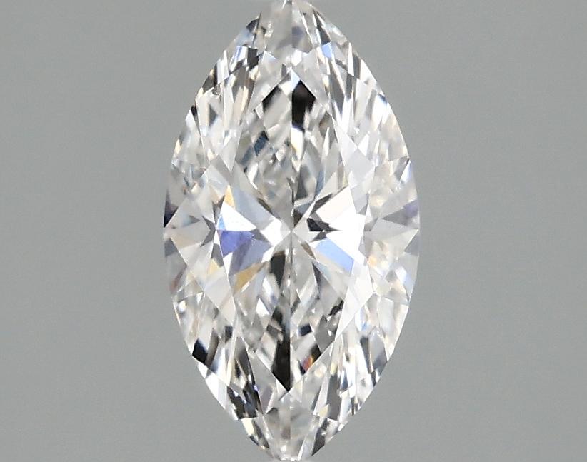 1.0 Carat Marquise Shaped Excellent Cut VS2 IGI Certified Lab Grown Diamond