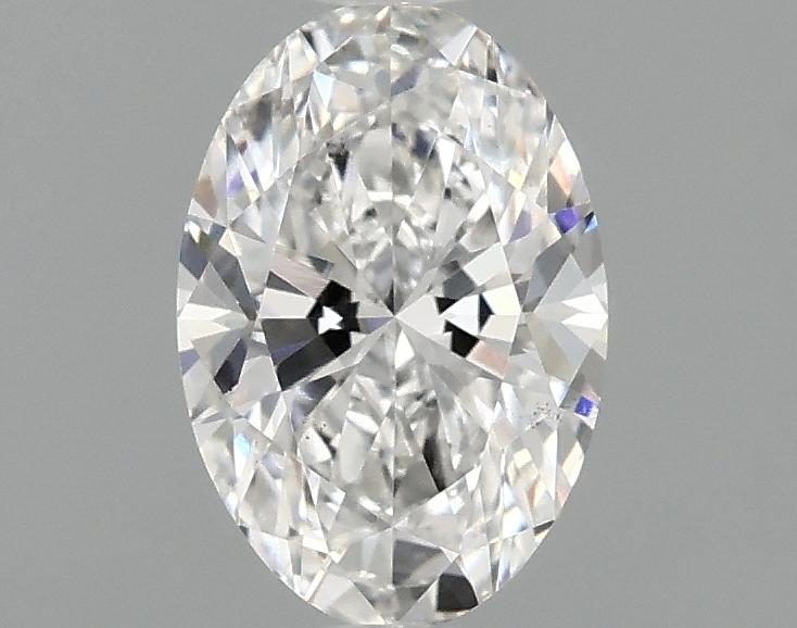 1.02 Carat Oval Shaped Ideal Cut VS2 IGI Certified Lab Grown Diamond