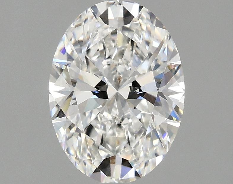 1.51 Carat Oval Shaped Excellent Cut VS1 IGI Certified Lab Grown Diamond