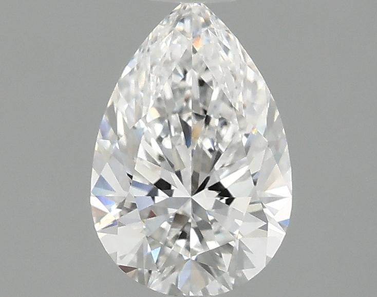1.09 Carat Pear Shaped Excellent Cut VVS2 IGI Certified Lab Grown Diamond