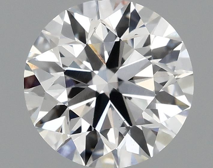 1.0 Carat Round Shaped Excellent Cut VS1 IGI Certified Lab Grown Diamond